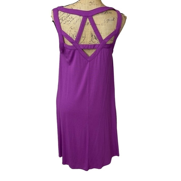 Mittoshop Cut Out Strappy Fit and Flare Boho Dress - Picture 6 of 9